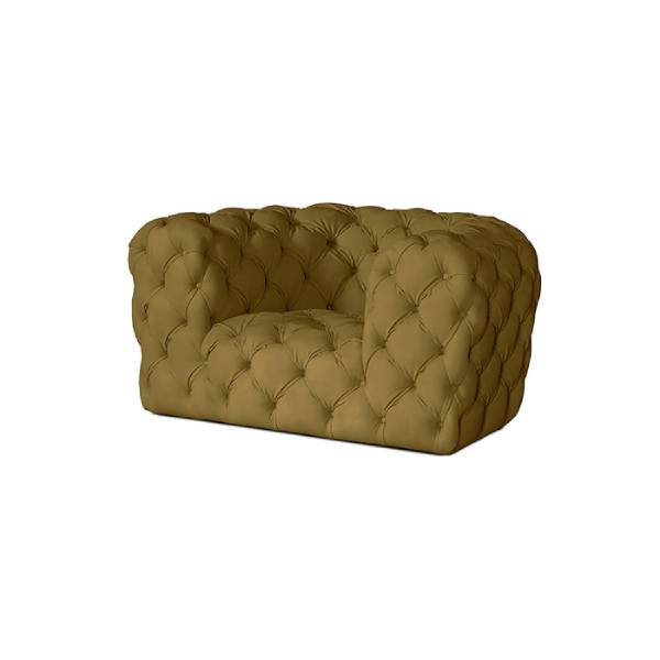 Paola Navone Baxter Chester Moon Armchair