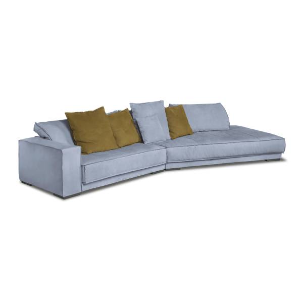 Paola Navone Baxter Budapest Soft Sofa