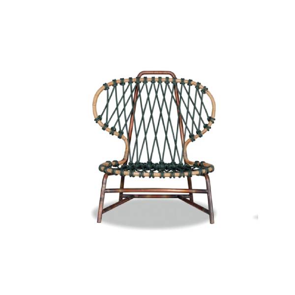 Paola Navone Baxter Manila Armchair
