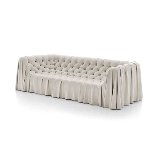 Castello Lagravinese Studio Busneli Bohémien Sofa