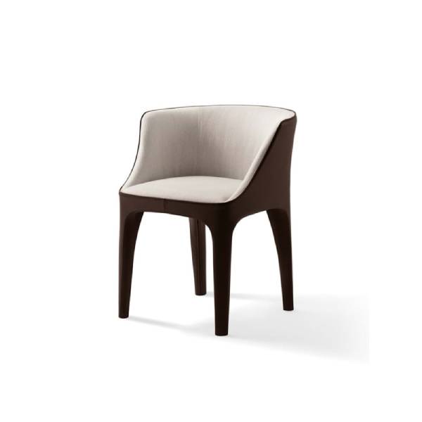 Carlo Colombo Giorgetti Diana Small Armchair