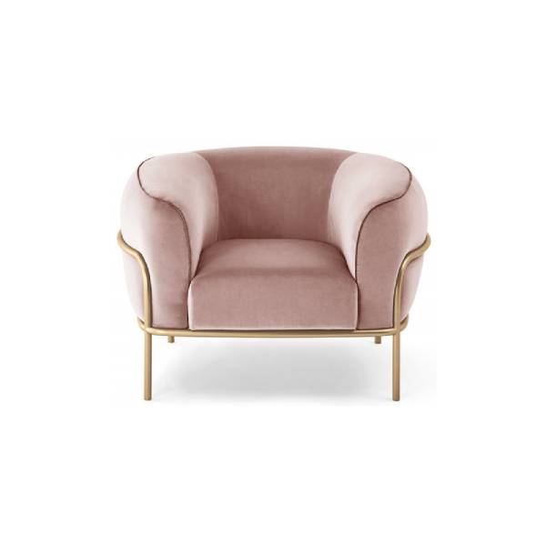 Federica Biasi Gallotti&Radice Sophie Armchair