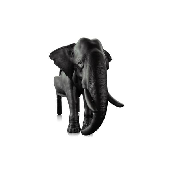 Maximo Riera Elephant Chair