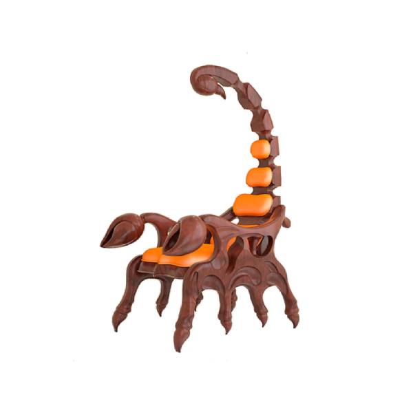 Vyacheslav Pakhomov Scorpion Chair