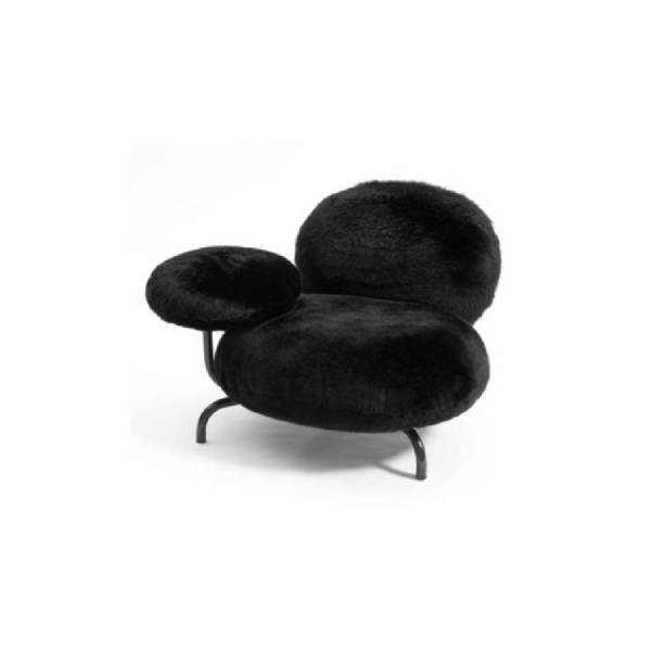 Campana Brothers Edra Cipria Lounge Chair