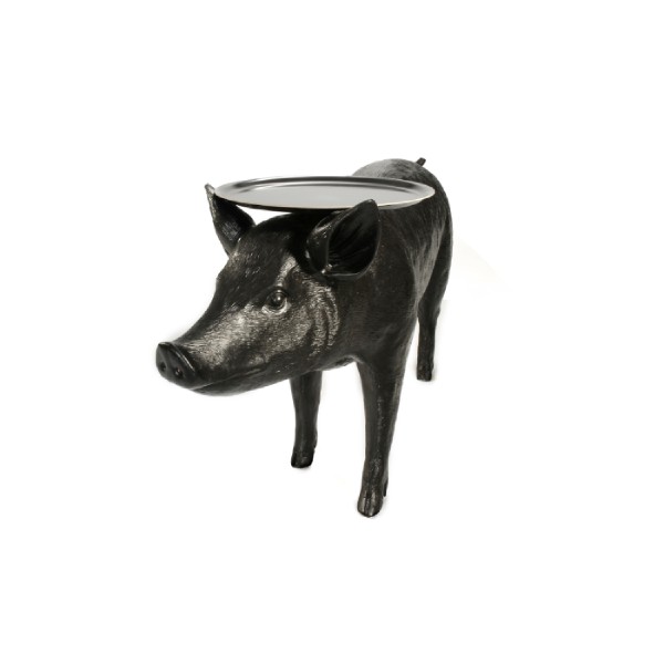 Front Moooi Pig Table