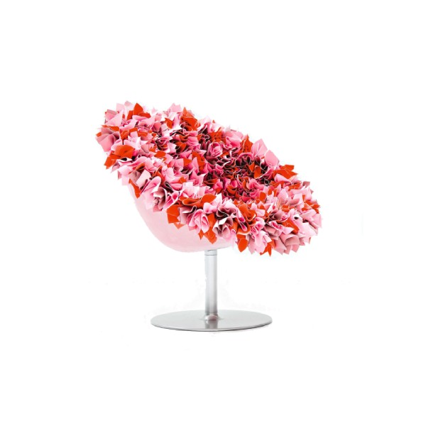 Tokujin Yoshioka Moroso Bouquet Armchair