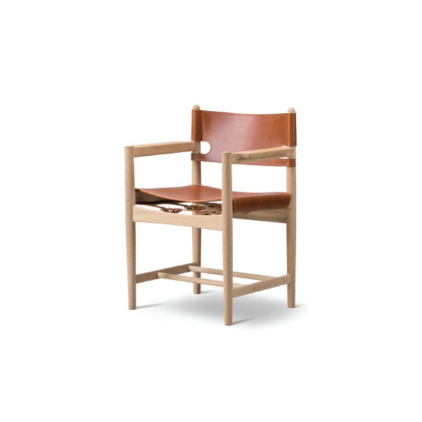 Børge Mogensen Spanish Dining Armchair 