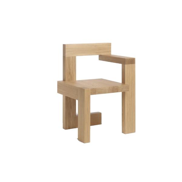 Gerrit Thomas Rietveld Steltman Chair
