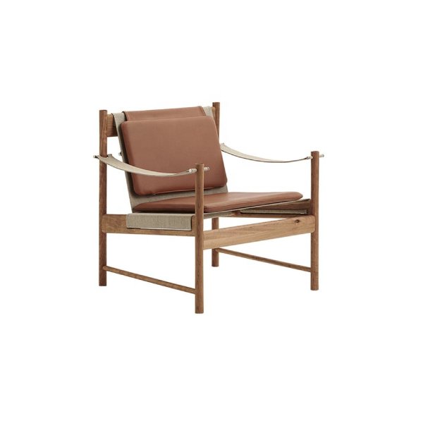 Hans Bølling Brdr. Krüger HB Lounge Chair