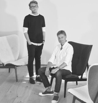 Kristian Sofus Hansen & Tommy Hyldahl