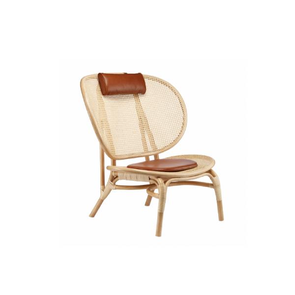 Kristian Sofus Hansen Tommy Hyldahl NORR11 Nomad Chair