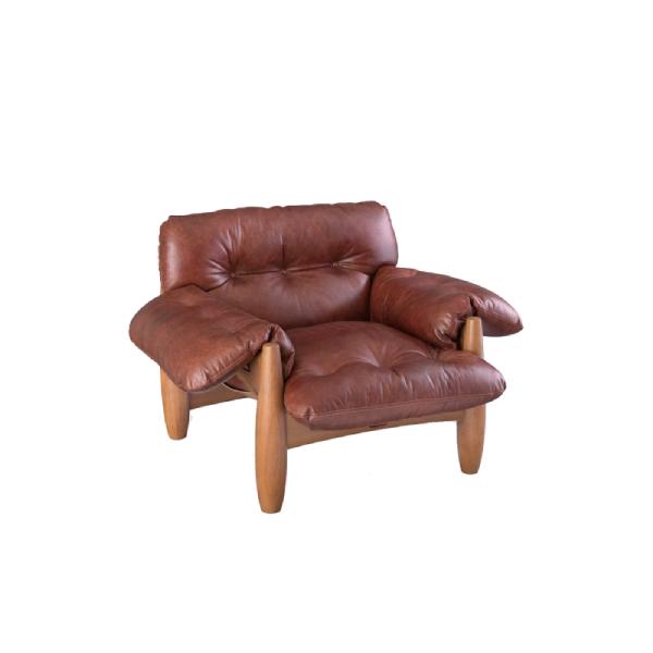 Sergio Rodrigues Mole Armchair