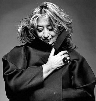 Zaha Hadid