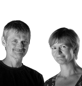 Olof Lund & Eva Paarmann