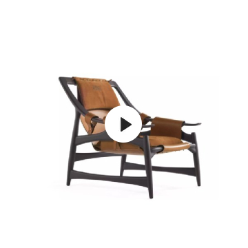 Gianfranco Ferré Kalamaja Armchair
