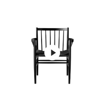 Jørgen Bækmark J81 Armchair