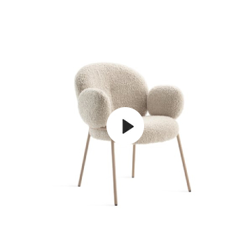 Hanne Willmann Freifrau Manufaktur Nana Armchair