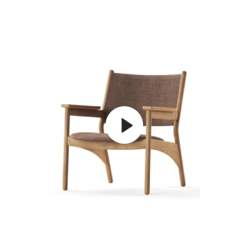 Norm Architects KARIMOKU N-LC01