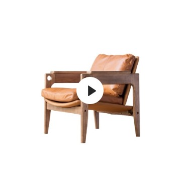 Sergio Rodrigues Renata Armchair
