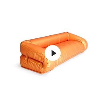 Alessandro Becchi Anfibio Sofa Bed