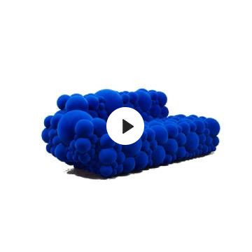 Maarten de Ceulaer Mutation Sofa