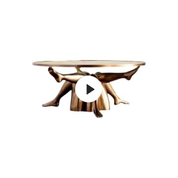 Kelly Wearstler Superluxe Isadora Table