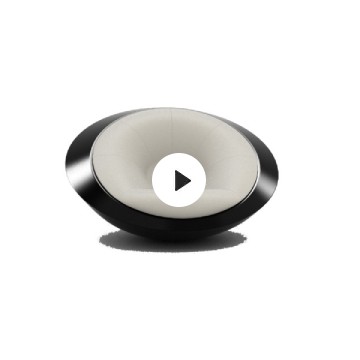 Mavimatt UFO Rocking Chair