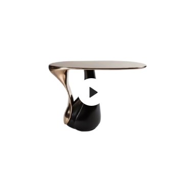 Eric Schmitt Console Leaf