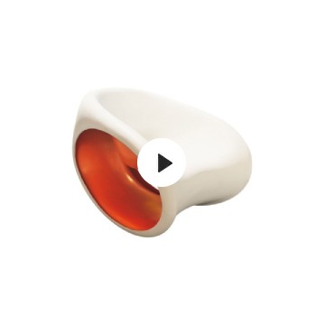 Ron Arad Driade MT3 Rocking Chair