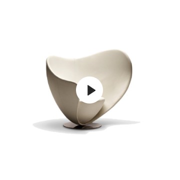 Peter Harvey Mon Coeur Armchair