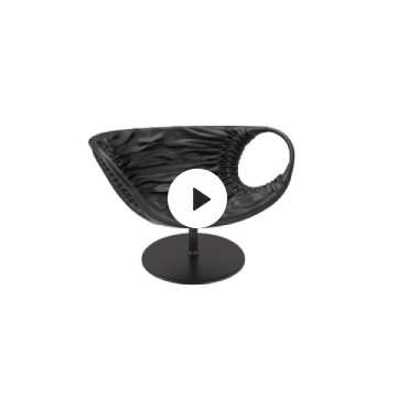 Patricia Urquiola Smock Armchair