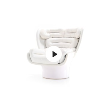 Joe Colombo Elda Chair