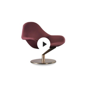 Marco Cocco Reflex Zenith Armchair