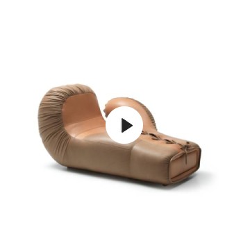 de Sede Boxing Glove Sofa DS-2878