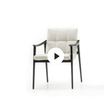 GamFratesi Minotti Fynn Chair