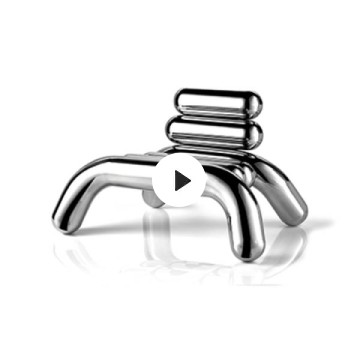 Toni Grilo Riluc Bibendum Chair