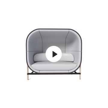 Kateryna Sokolova Capsule Sofa