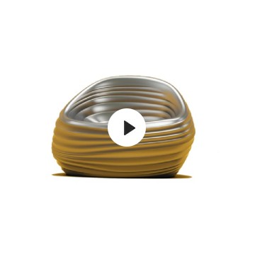 Mac Stopa Tonon Italia Riverside Chair
