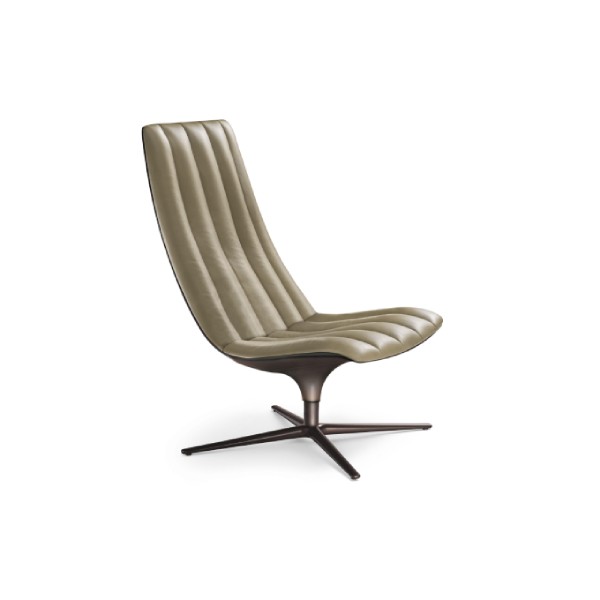 Pearson Lloyd Walter Knoll Healey Lounge Chair