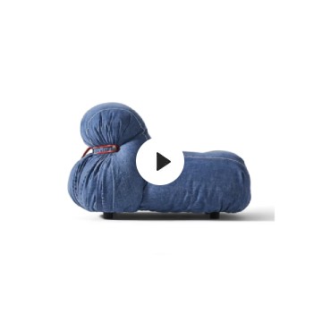  Afra & Tobia Scarpa Cassina Soriana Armchair