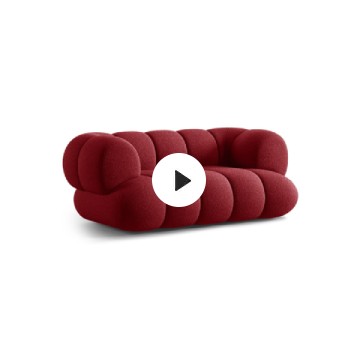 Maurizio Manzoni and Roberto Tapinassi Roche Bobois Intermede Sofa