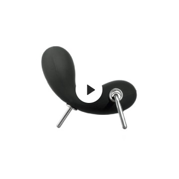 Marc Newson Cappellini Embryo Chair