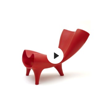 Marc Newson LÖFFLER Orgone Chair