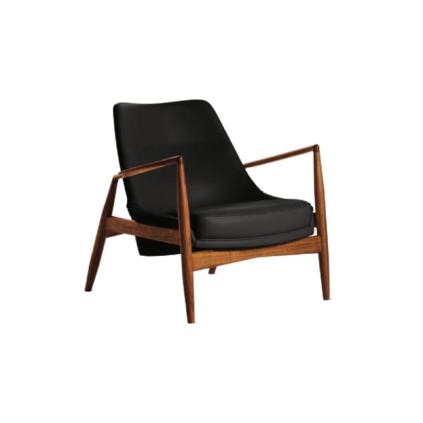 Ib Kofod Larsen Seal Chair Elizabeth Chair