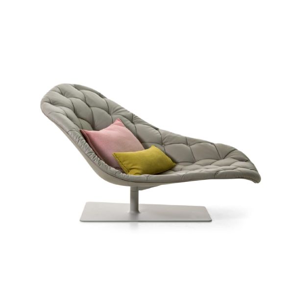 Patricia Urquiola Moroso Bohemian Chaise Lounge