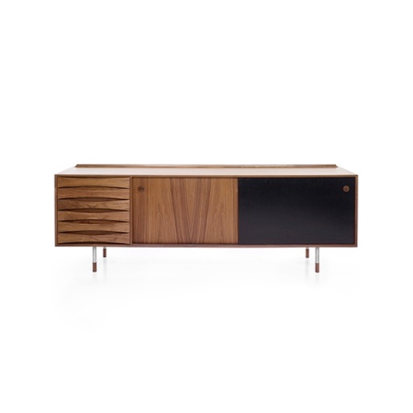 Arne Vodder Sideboard PJ28 AV01/02 Sideboard