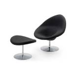 Globe Footstool, 1960