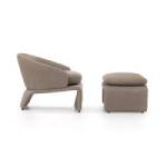 Minotti Halley Armchair, 2017