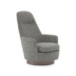 Minotti Jacques Armchair, 2017